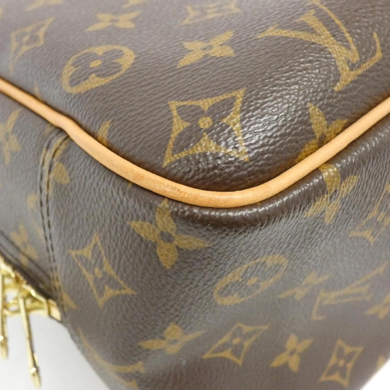 LOUIS VUITTON Monogram Bowling 化妆包 M47270