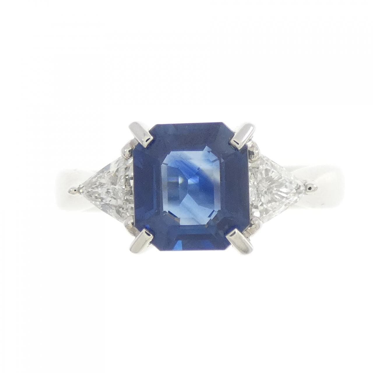 PT Sapphire Ring 1.63CT