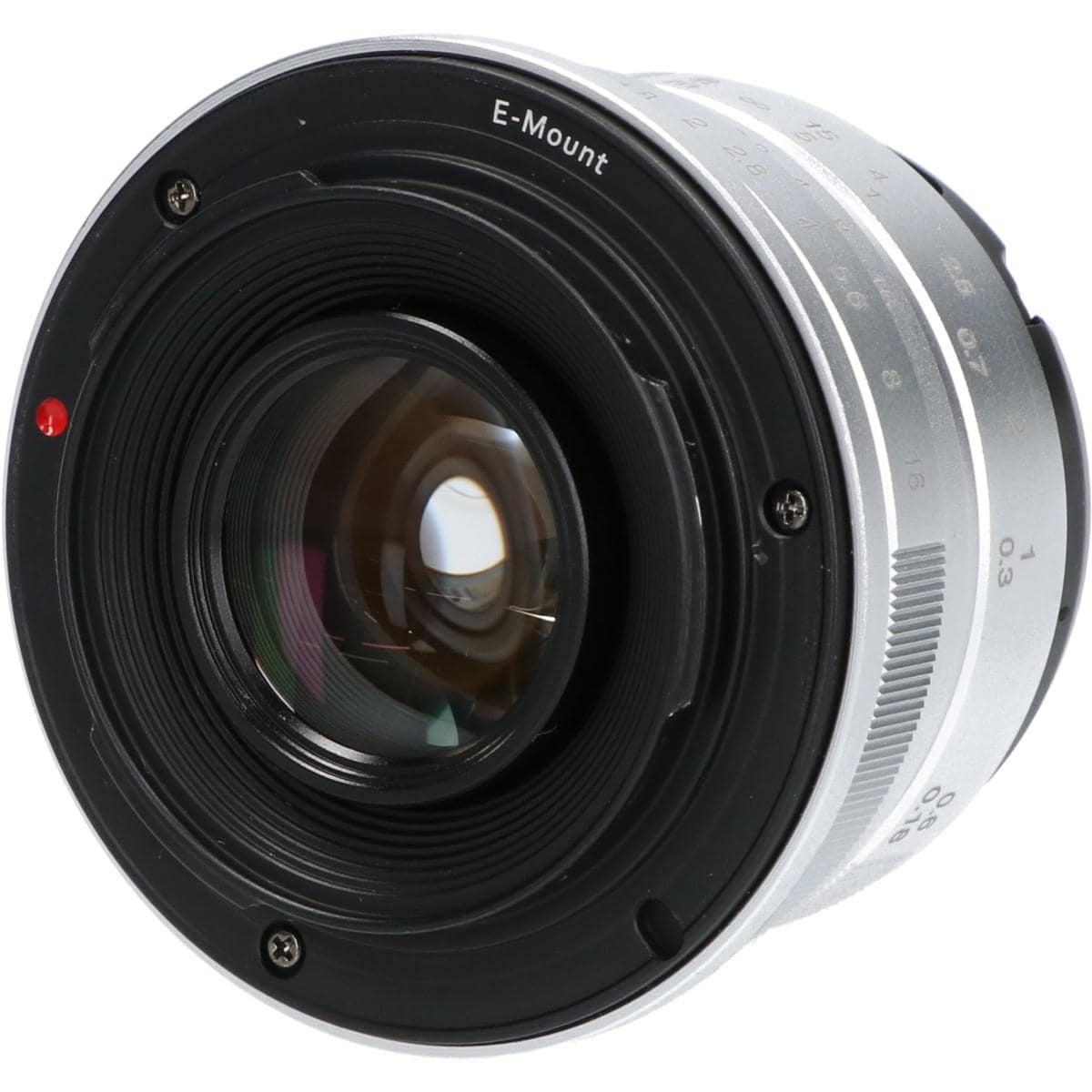 Ｅ２５ｍｍ　Ｆ１．８