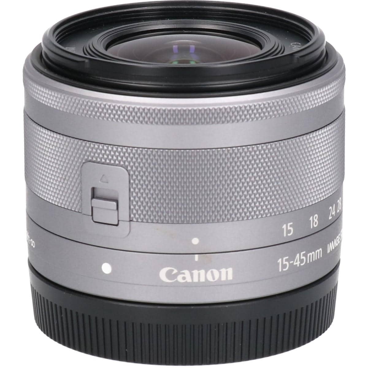 ＥＦ－Ｍ１５－４５ｍｍ　Ｆ３．５－６．３ＩＳ　ＳＴＭ