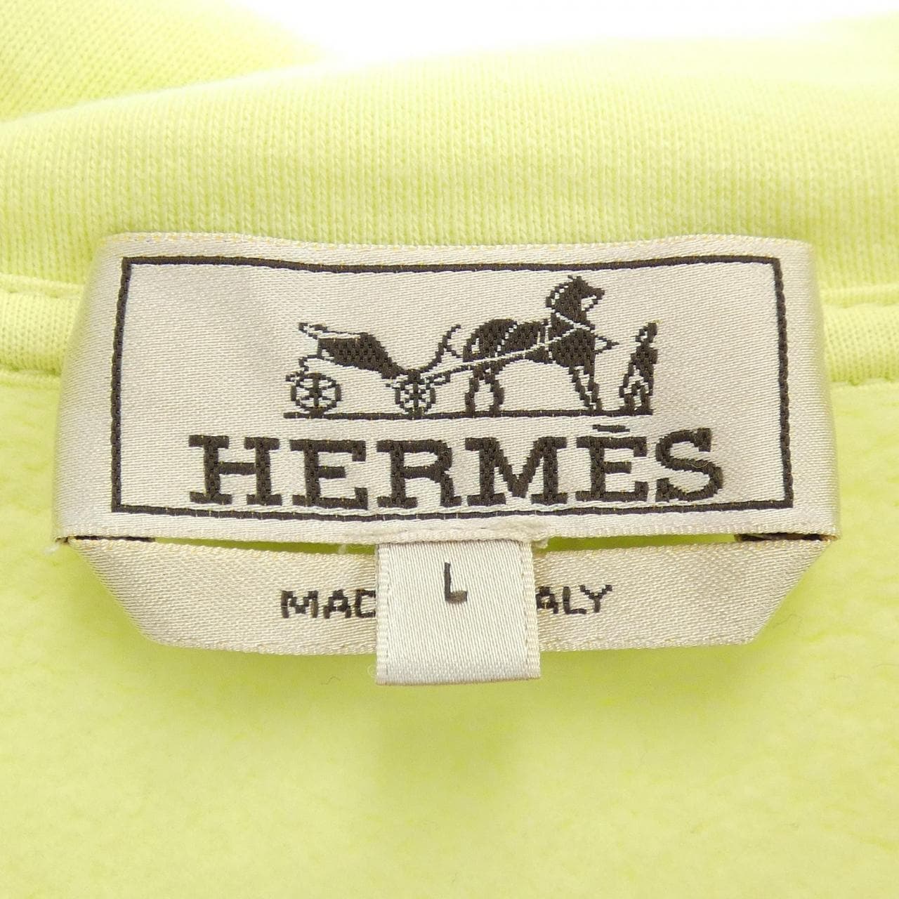 エルメス HERMES パーカー
