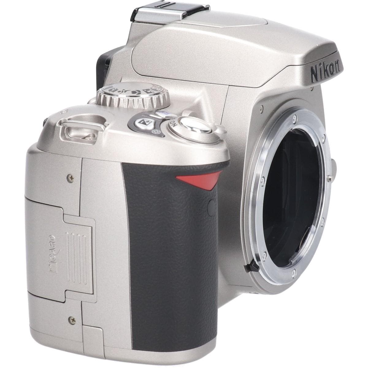 Ｄ４０　シルバー