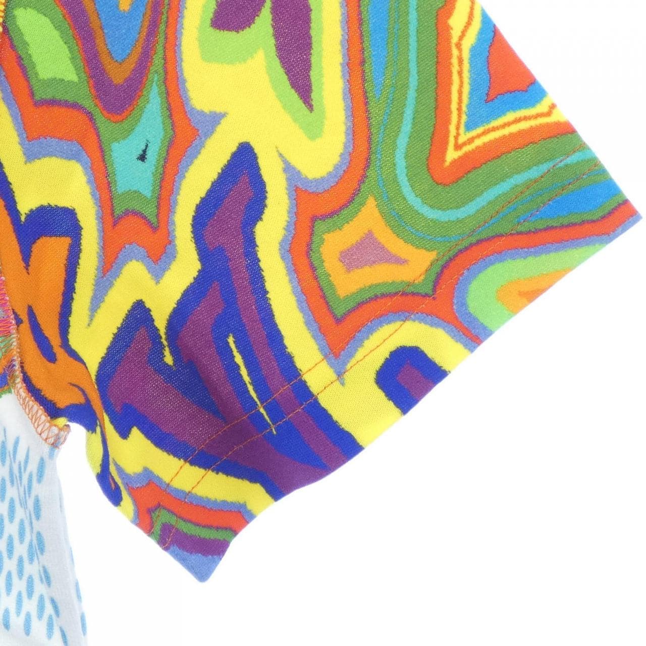 ルイヴィトン LOUIS VUITTON プリンテッドダミエLVTシャツ HKY74WNPG Tシャツ