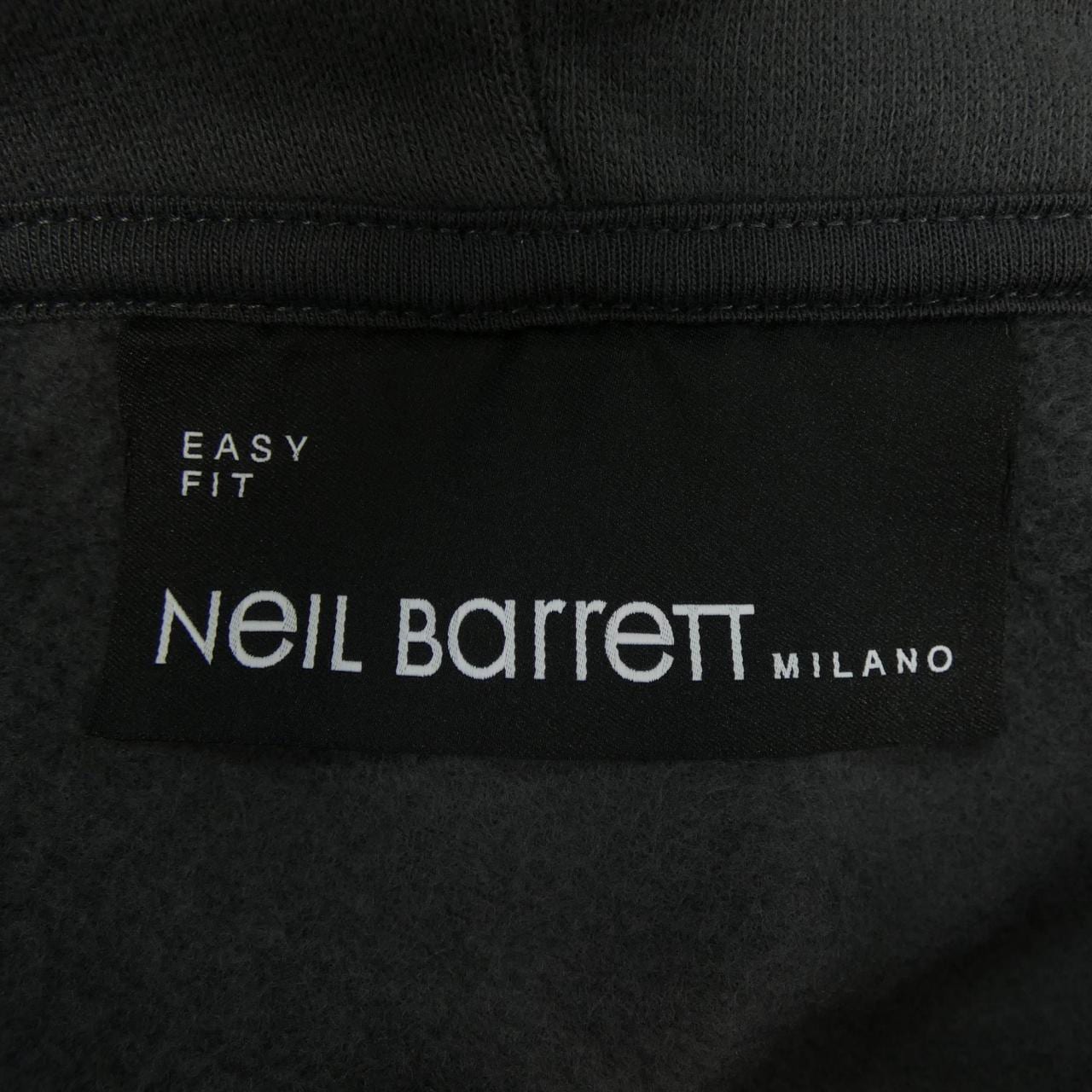 ニールバレット Neil Barrett NBV7JS186A パーカー