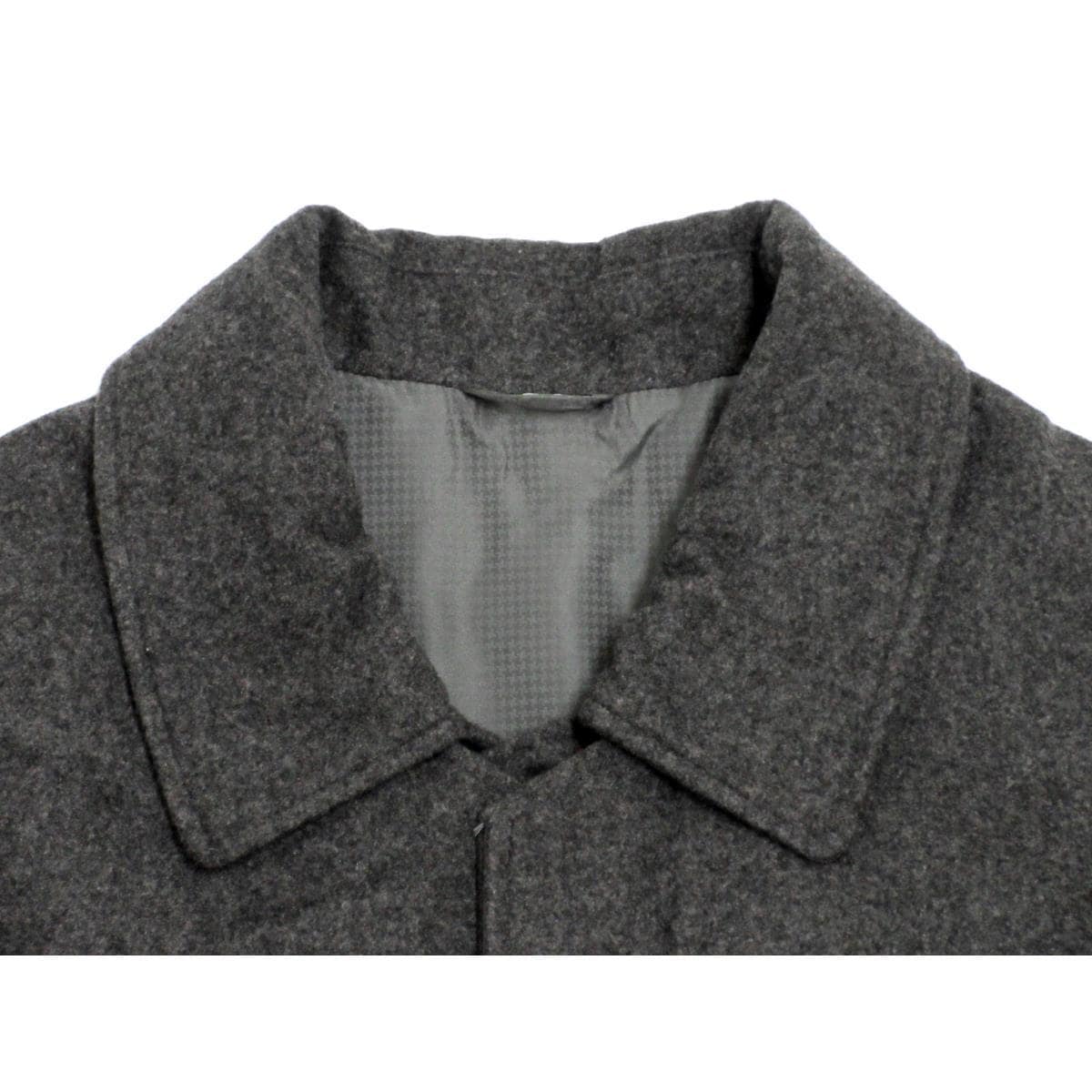 【新品】男物　トンビコート　Ｌサイズ