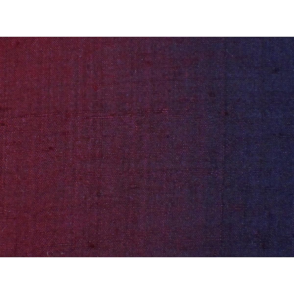 紬　染紬【久米島紬】