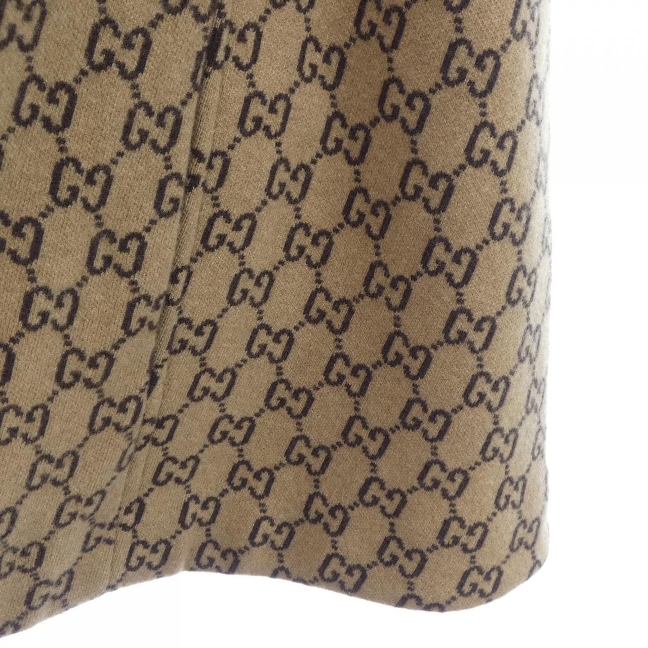 グッチ GUCCI GGウールケープ GGパターン 610488 XKA5U ケープ