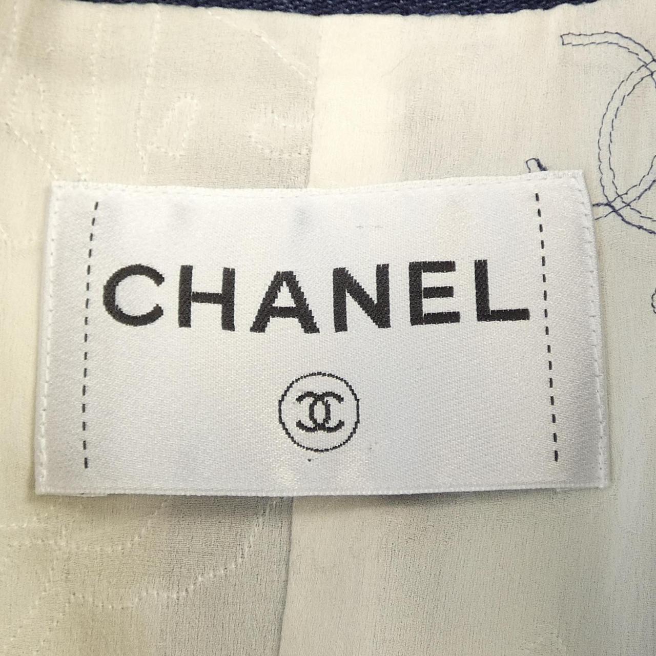 シャネル CHANEL P53419V38061 コート