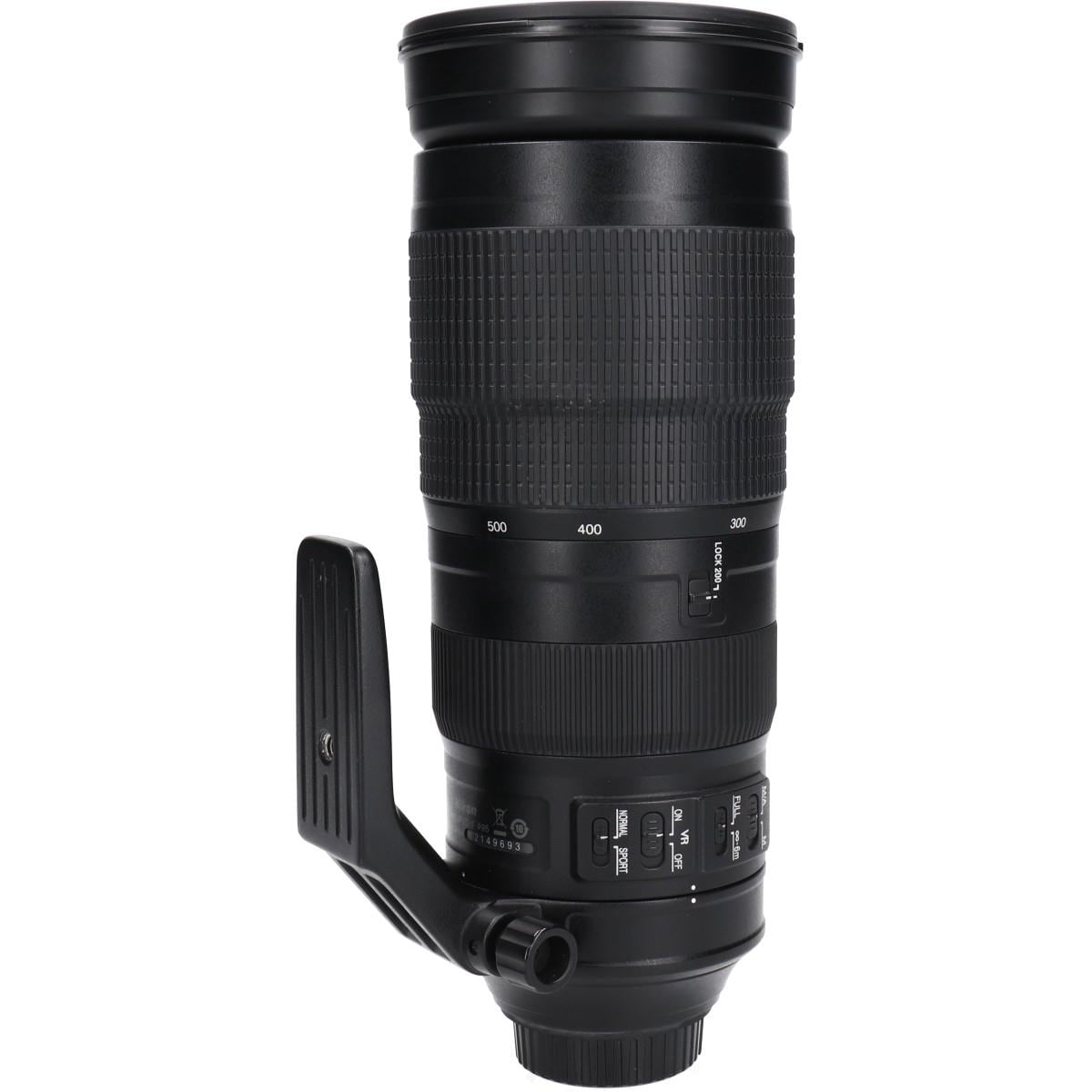 ＡＦ－Ｓ２００－５００ｍｍ　Ｆ５．６Ｅ　ＥＤ　ＶＲ