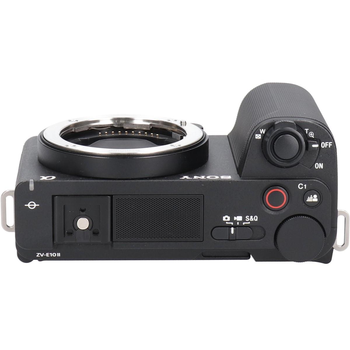 ＶＬＯＧＣＡＭ　ＺＶ－Ｅ１０ＩＩ