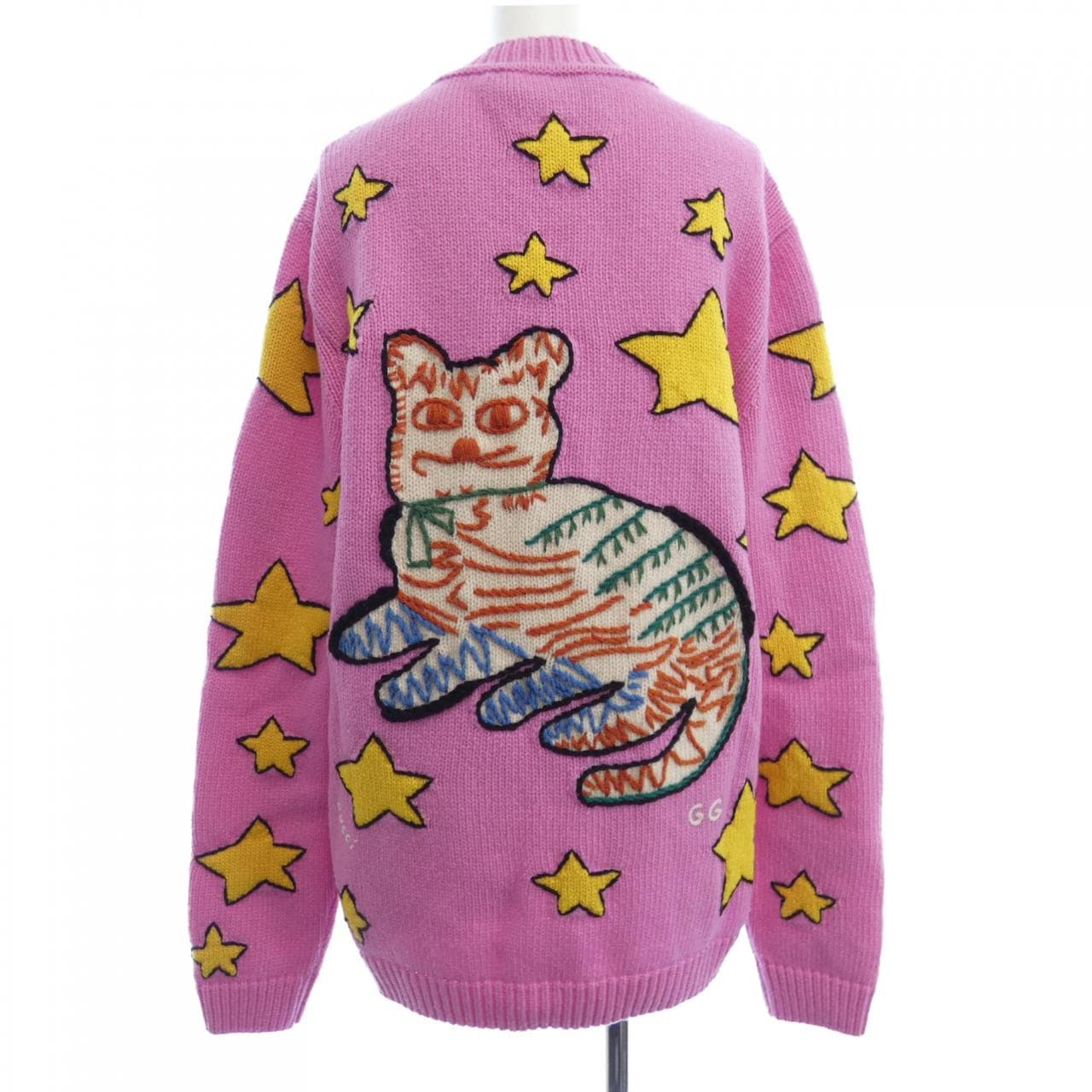 グッチ GUCCI カーディガン