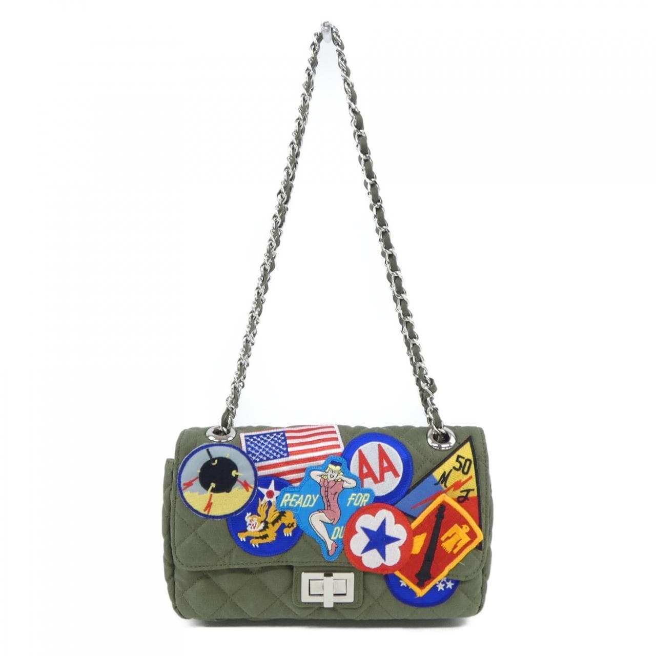 レディメイド READY MADE CHAIN BAG BAG