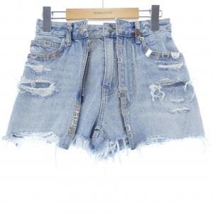 アレキサンダーワン ALEXANDER WANG 4DC3255812 ショートパンツ