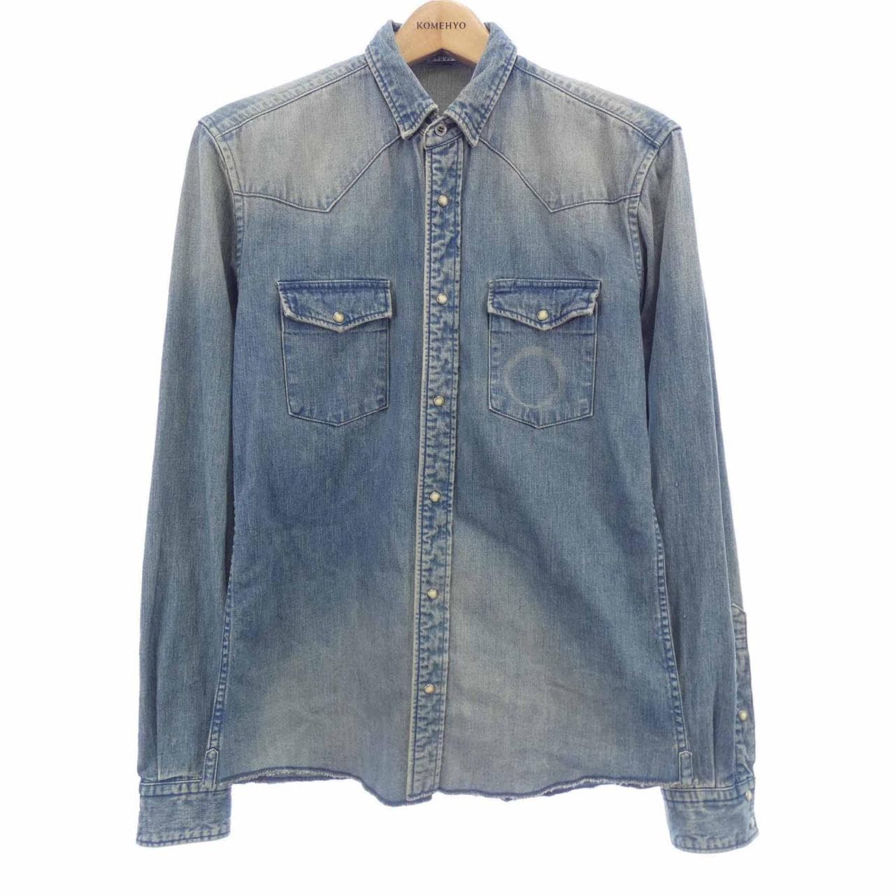 バルマン BALMAIN シャツ