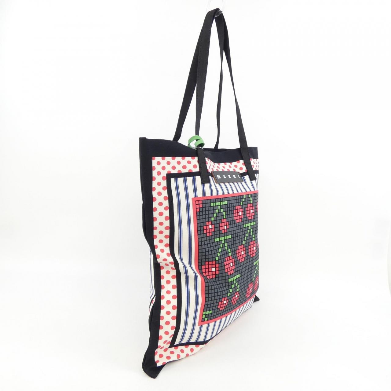 マルニ MARNI MARNI MARKET バンダナトート SHMH0046A0T BAG