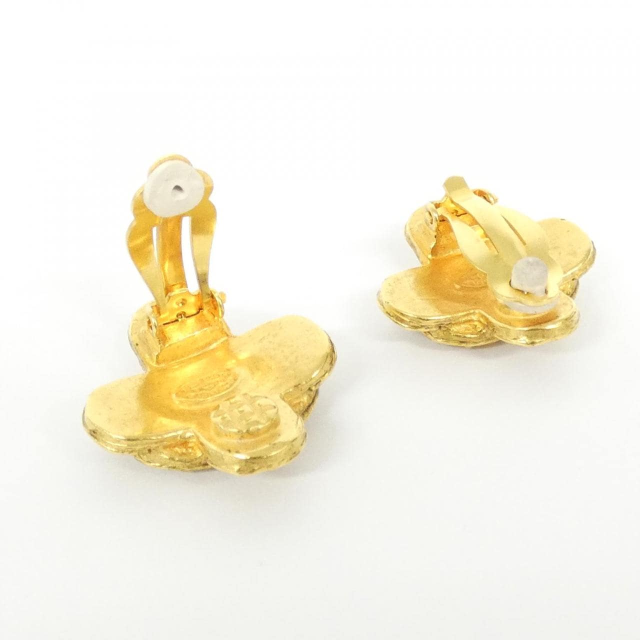 【ヴィンテージ】シャネル 03822 イヤリング