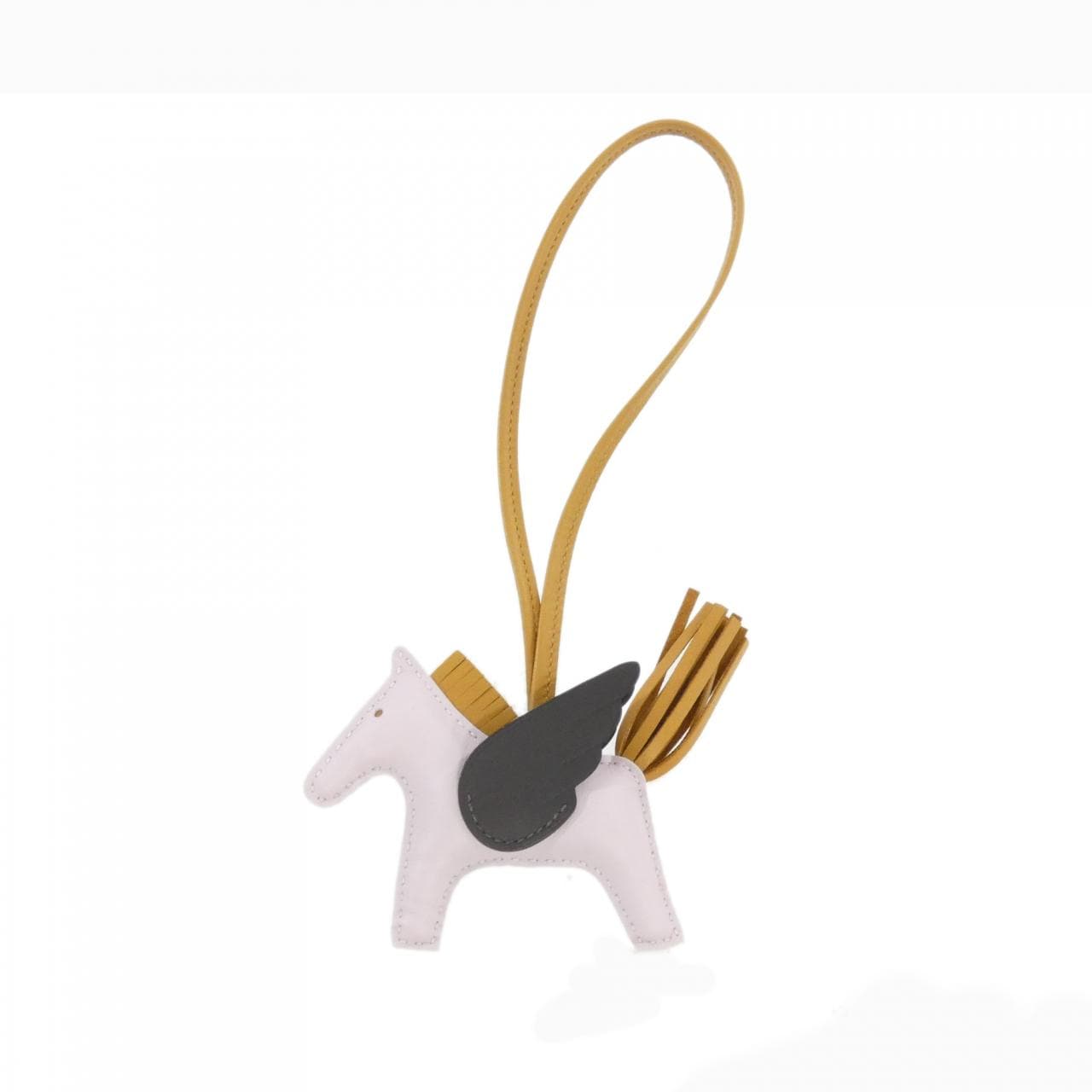 エルメス ロデオ ペガサス バッグチャーム  PM 083010CA