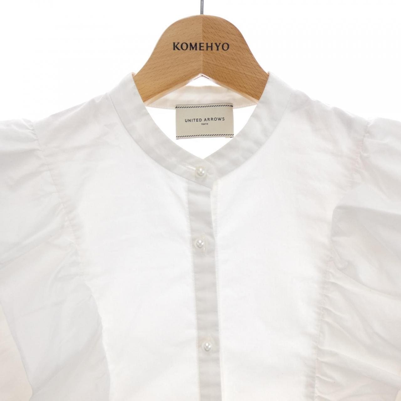 ユナイテッドアローズ UNITED ARROWS シャツ