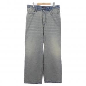 バレンシアガ BALENCIAGA 773758 TDW15 UNISEX ジーンズ