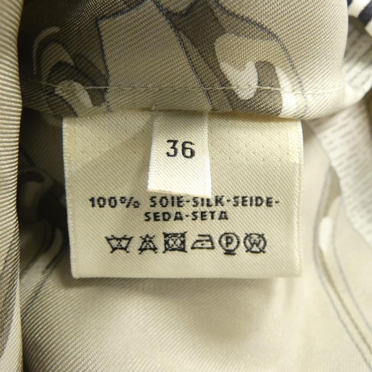 エルメス HERMES *97-7600 ツイルレーヌ トップス