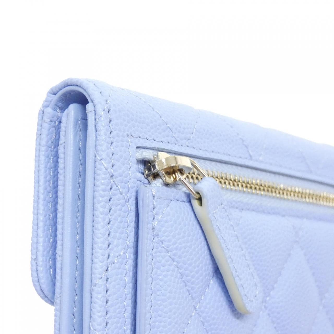 シャネル タイムレスクラシック ライン AP0231 財布