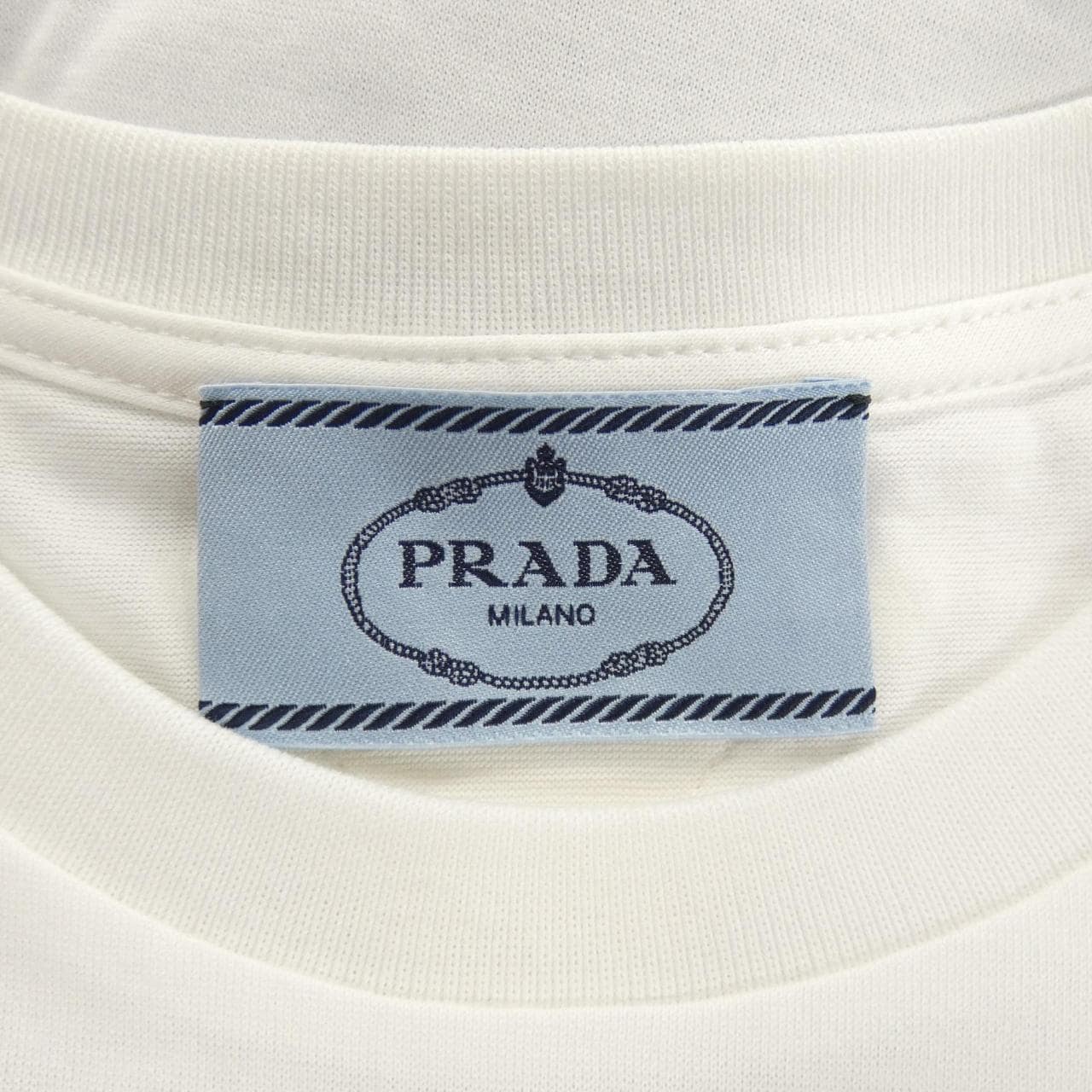 プラダ PRADA 35570 S112 ILK Tシャツ