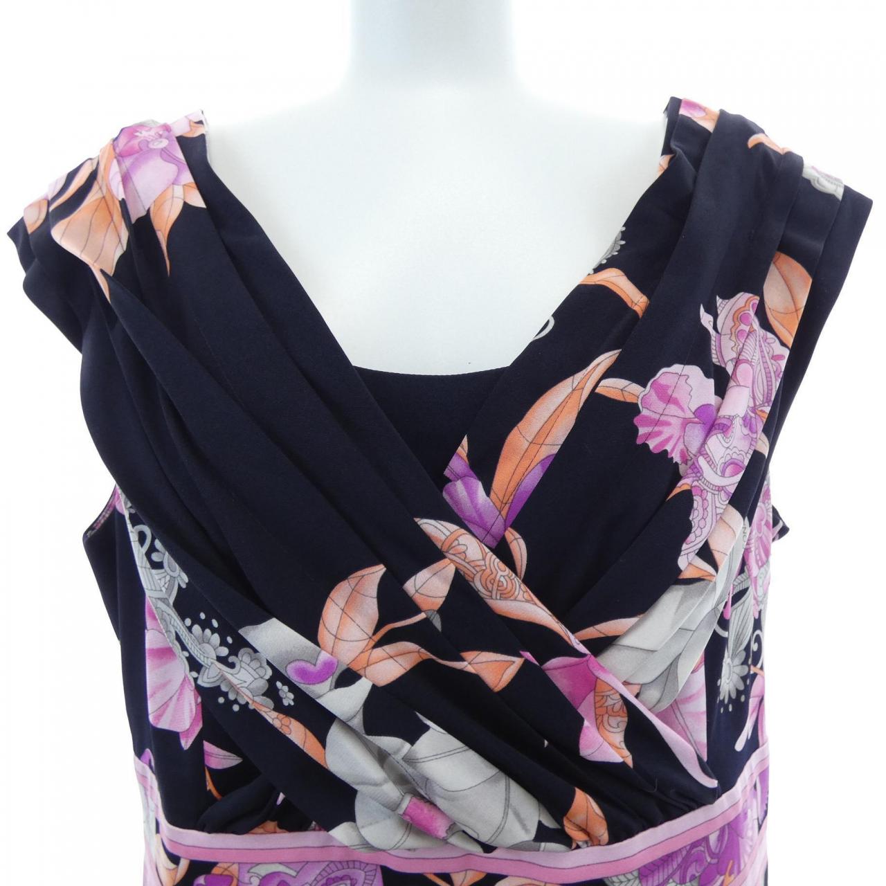 レオナールファッション LEONARD FASHION ワンピース