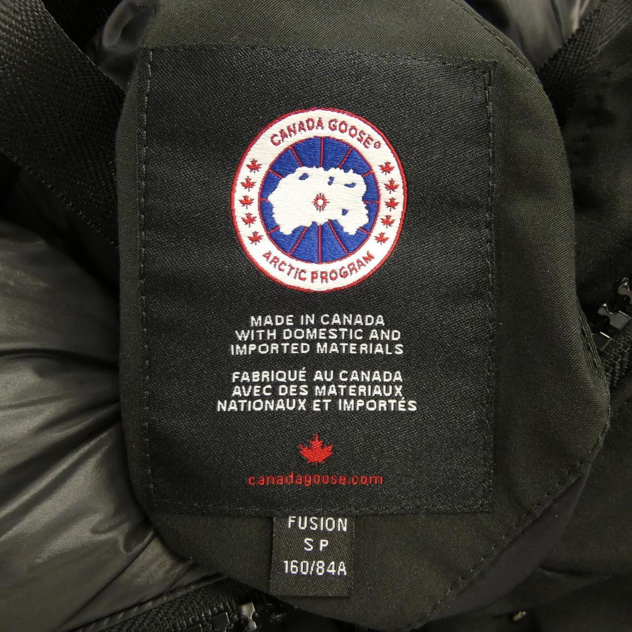 カナダグース CANADA GOOSE エレスメア パーカ 6555LA ELLESMERE PARKA ダウンコート