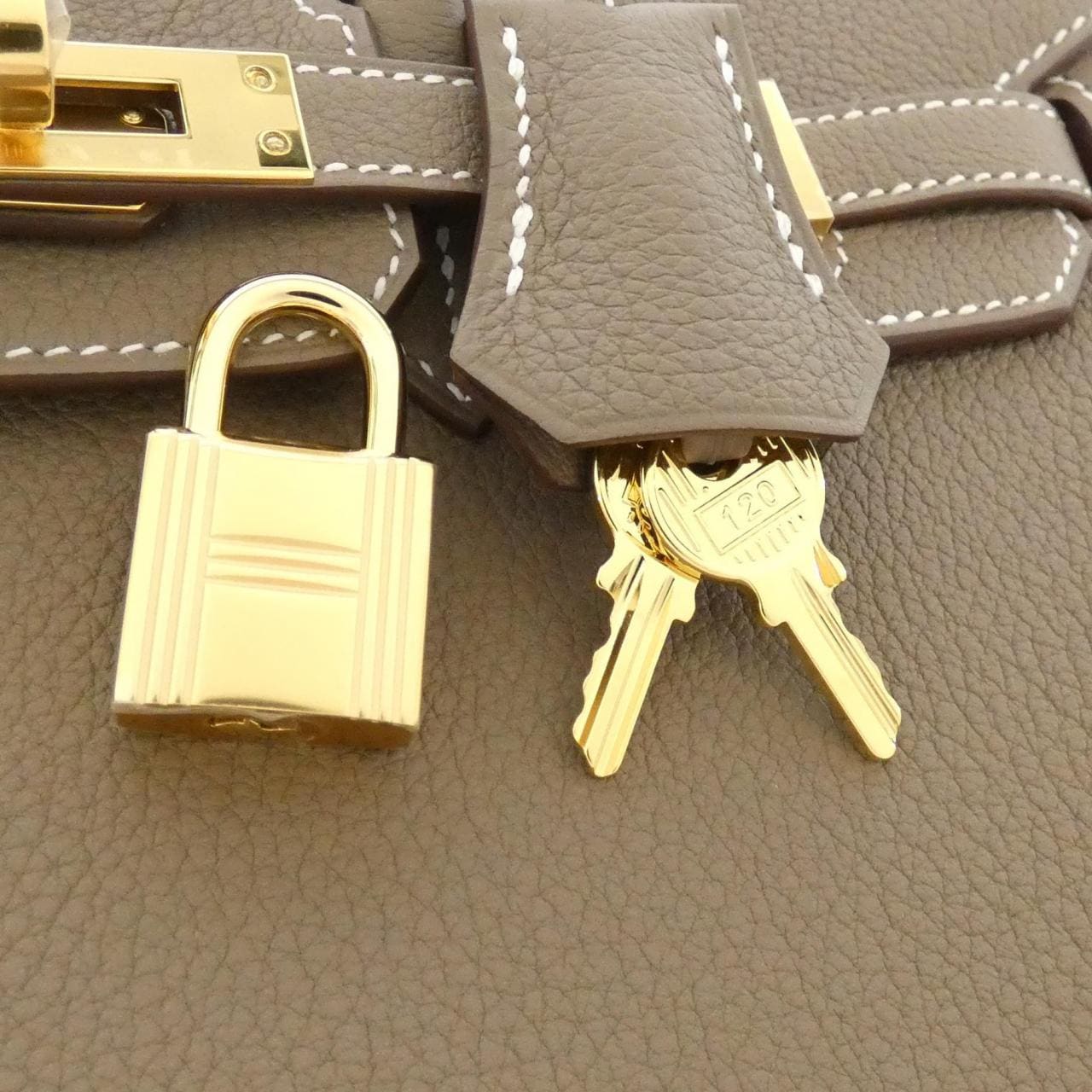 【未使用品】エルメス バーキン 25cm 041344CC バッグ