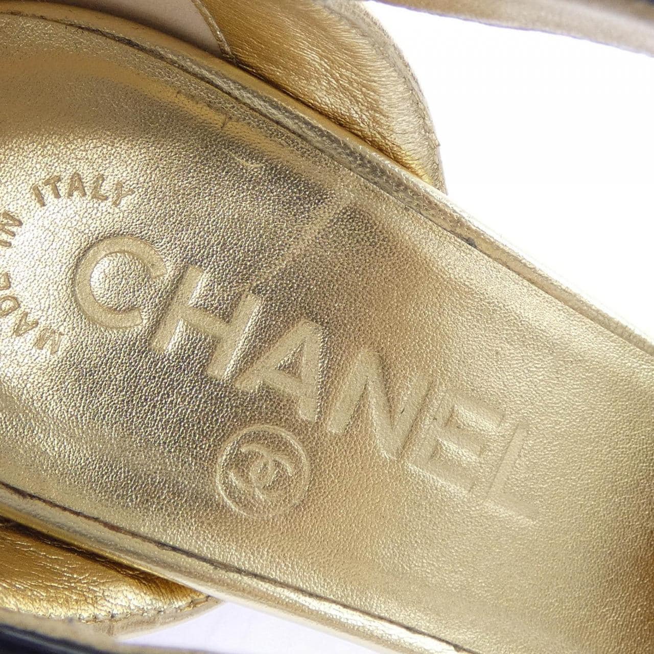 シャネル CHANEL G39138Y55855 パンプス