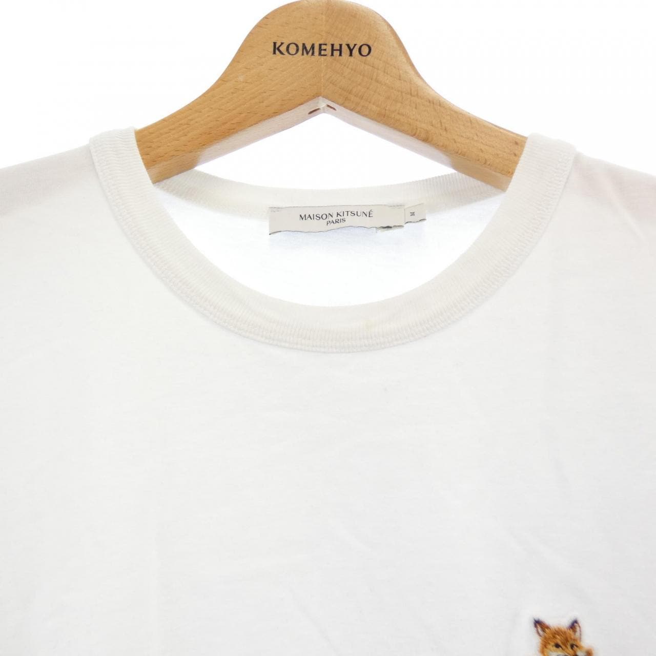 メゾンキツネ MAISON KITSUNE Tシャツ