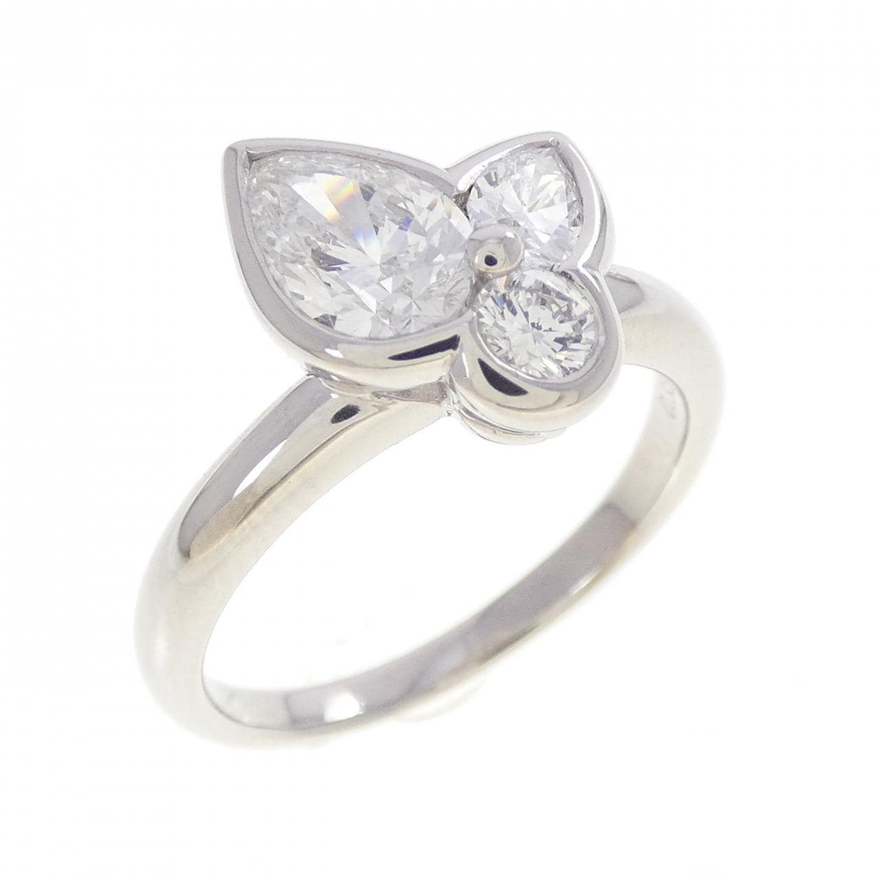 タサキ ダイヤモンド リング 0.79CT