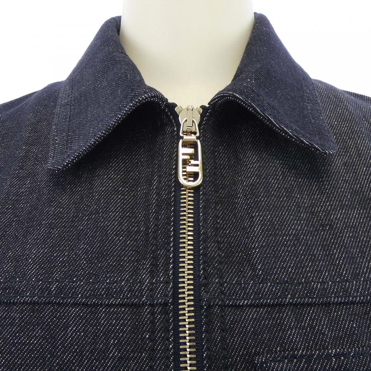 フェンディ FENDI FLD553 AQ90 ワンピース