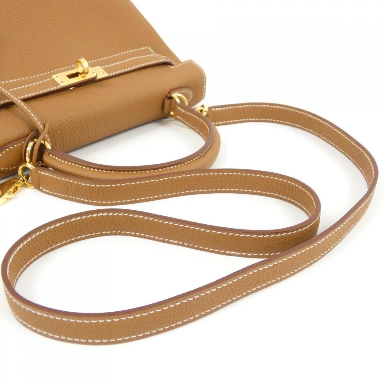 【未使用品】エルメス ケリー 25cm 044624CC バッグ