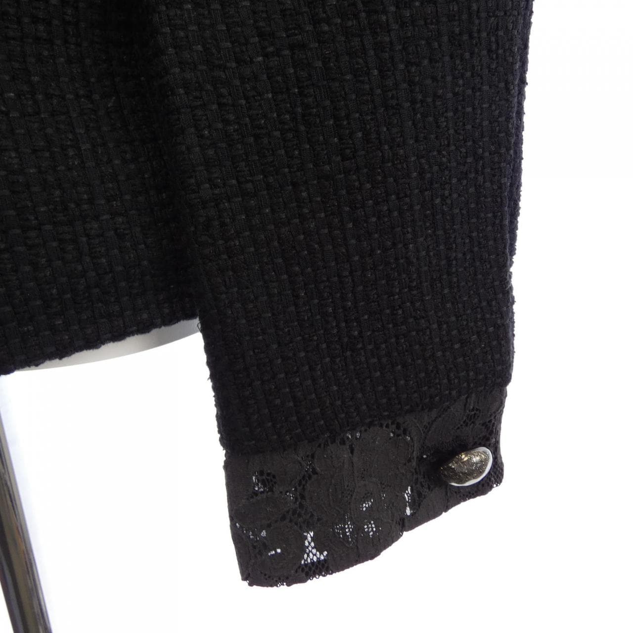 シャネル CHANEL P51026W05622 ノーカラージャケット