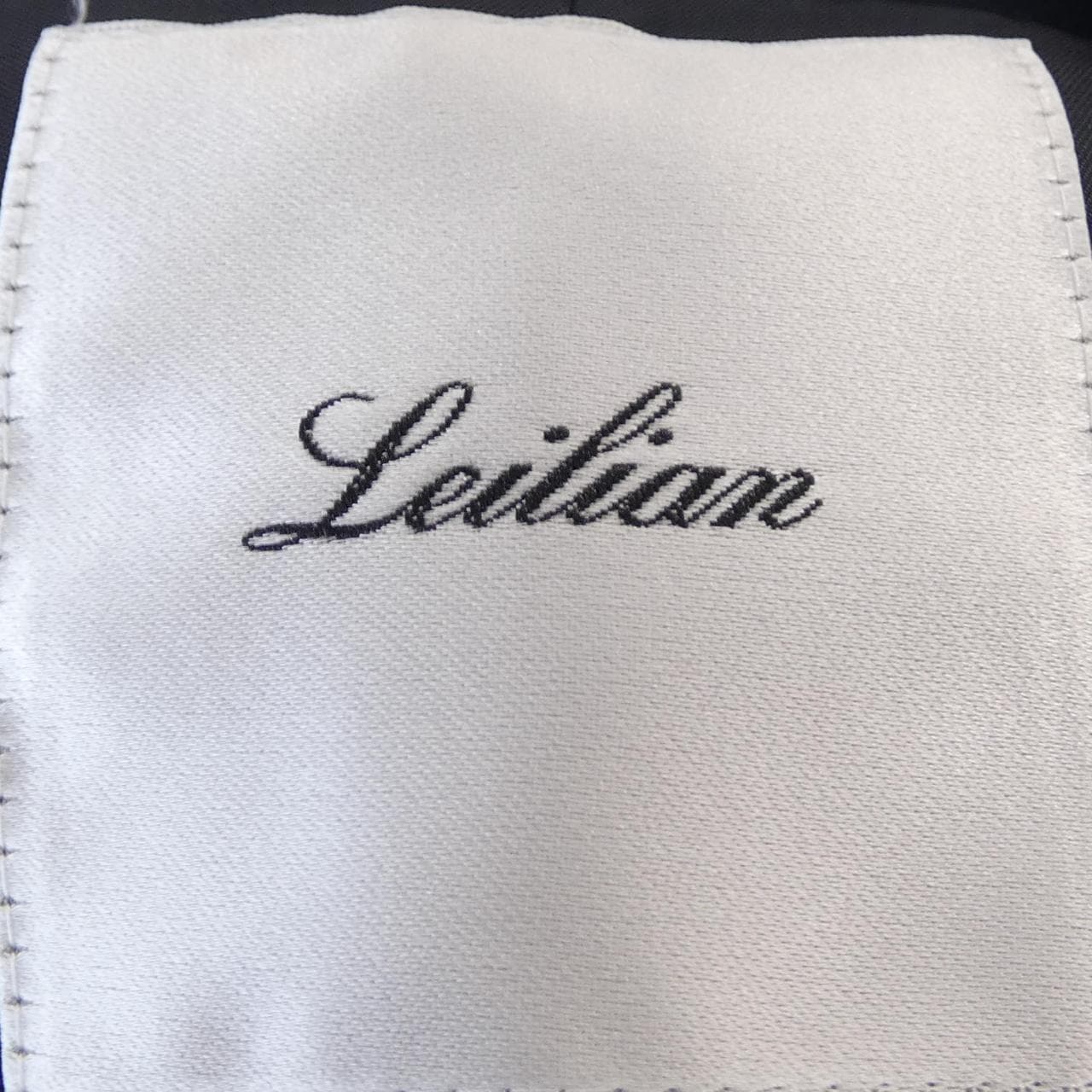 レリアン LEILIAN ダウンコート