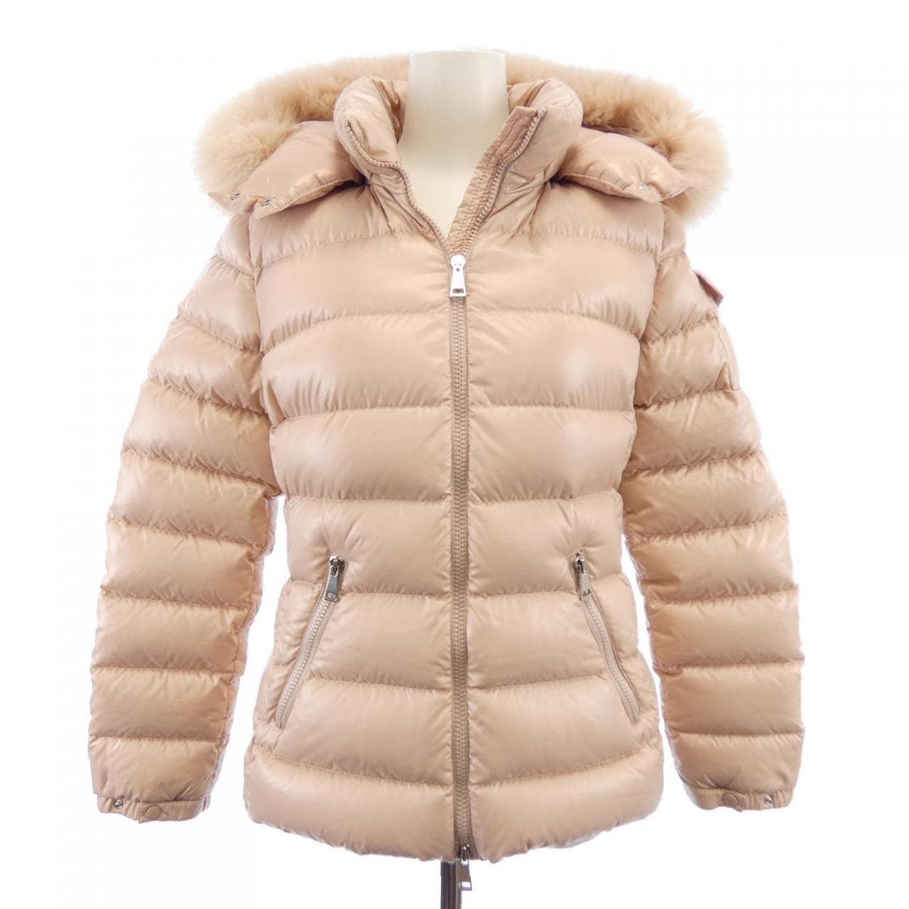 モンクレール MONCLER BADYFUR ダウンジャケット