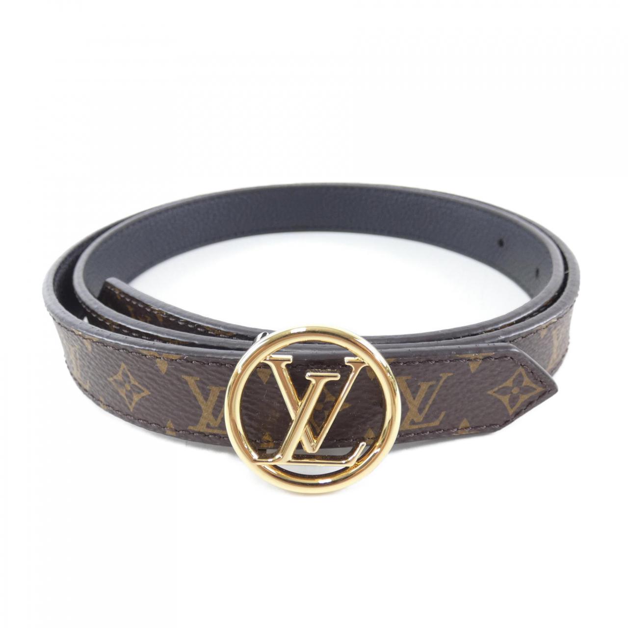 コメ兵｜ルイヴィトン LOUIS VUITTON BELT｜ルイヴィトン｜レディース