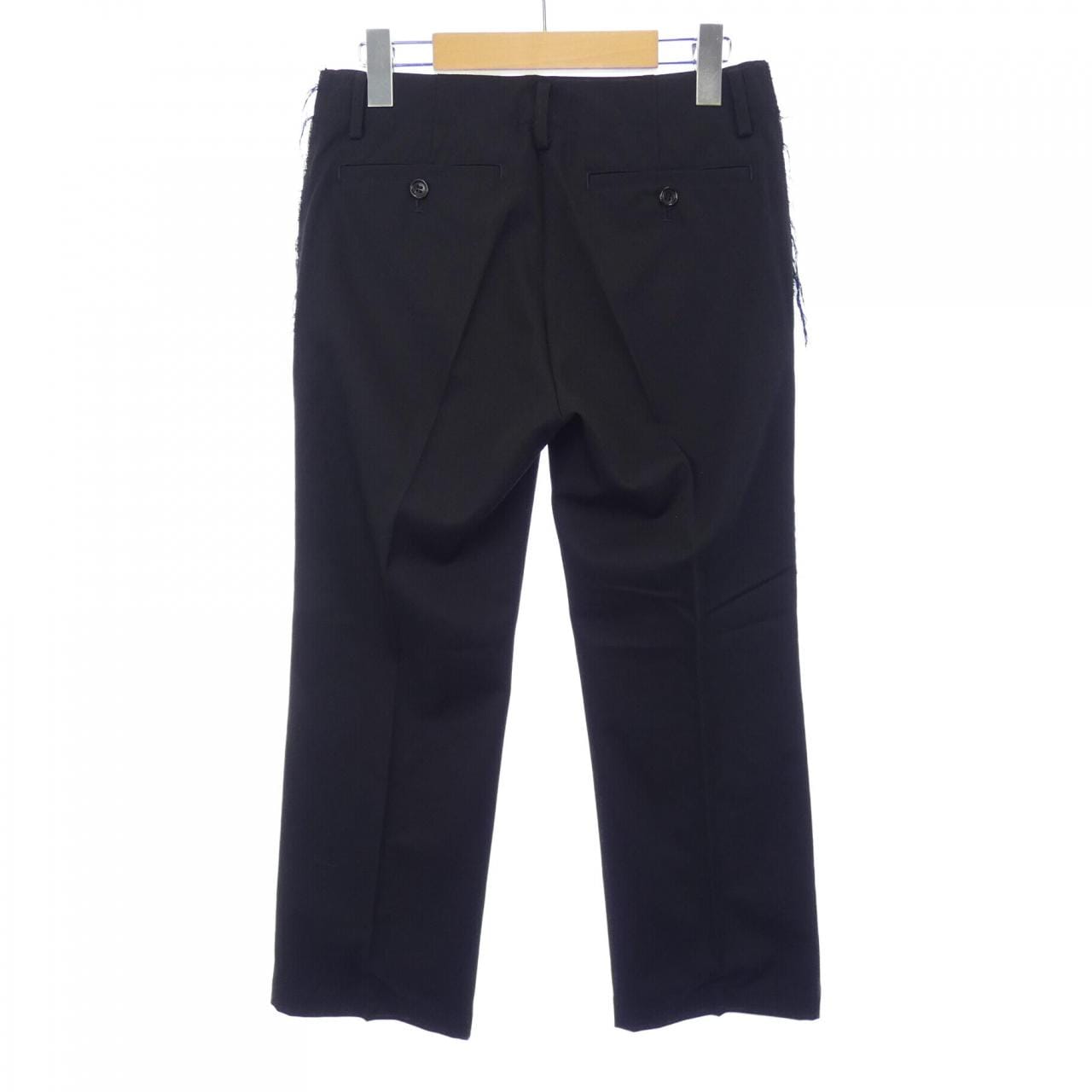 tricot GARCONS pants