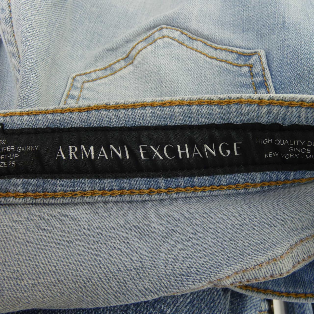 アルマーニ エクスチェンジ ARMANI EXCHANGE ジーンズ