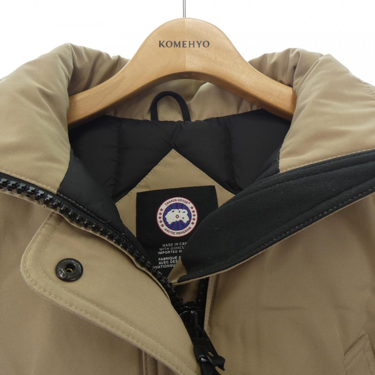 カナダグース CANADA GOOSE ダウンコート