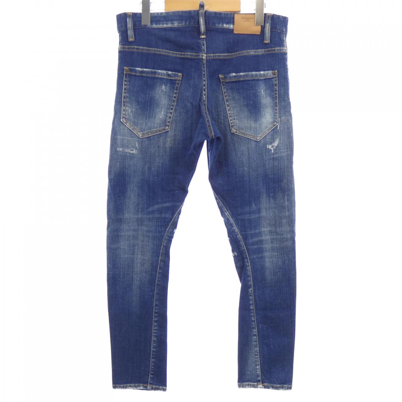 ディースクエアード DSQUARED2 ジーンズ