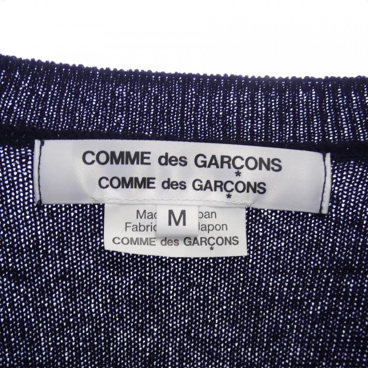 コムデギャルソン COMME des GARCONS ニット