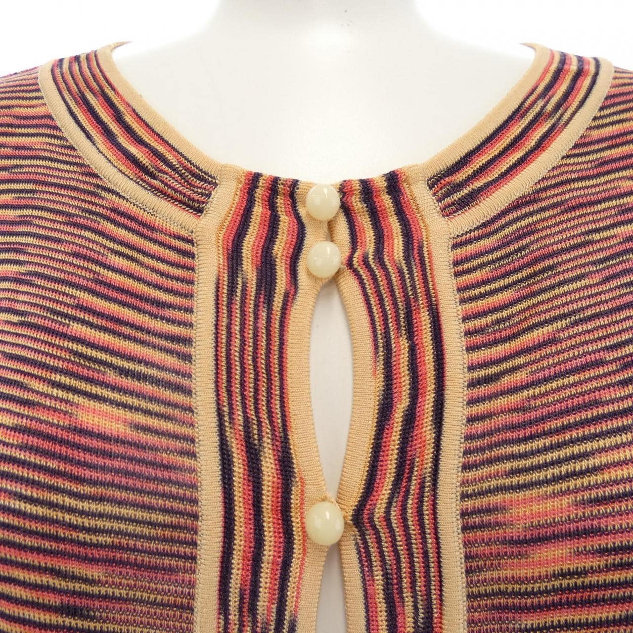 ミッソーニ MISSONI カーディガン