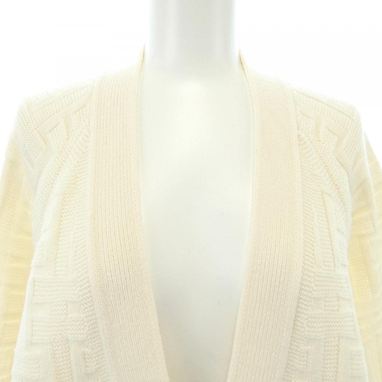 エルメス HERMES カーディガン