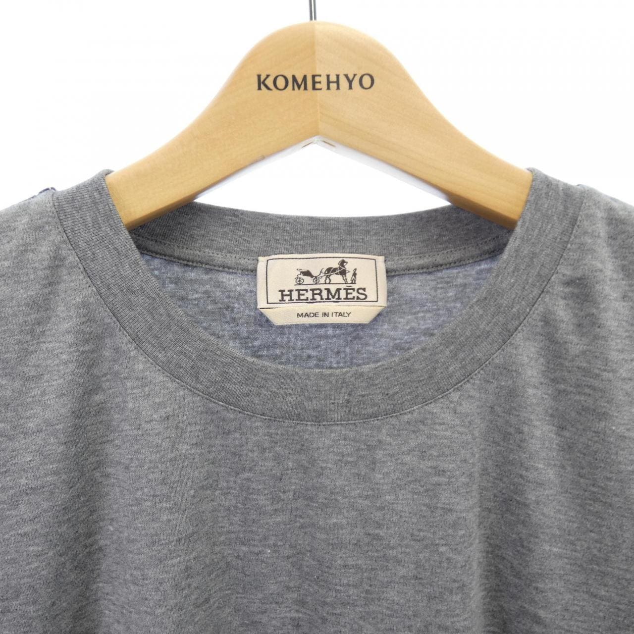 エルメス HERMES Tシャツ