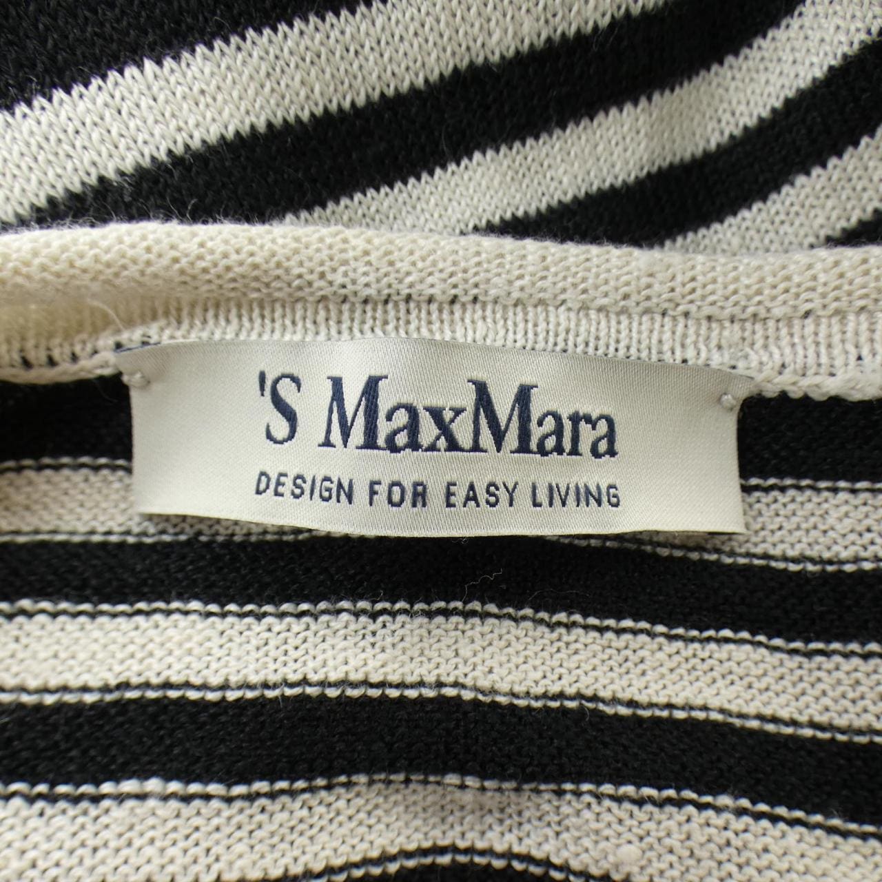エスマックスマーラ 'S Max Mara ニット