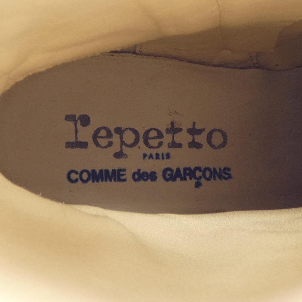レペット repetto COMME des GARCONS ブーツ