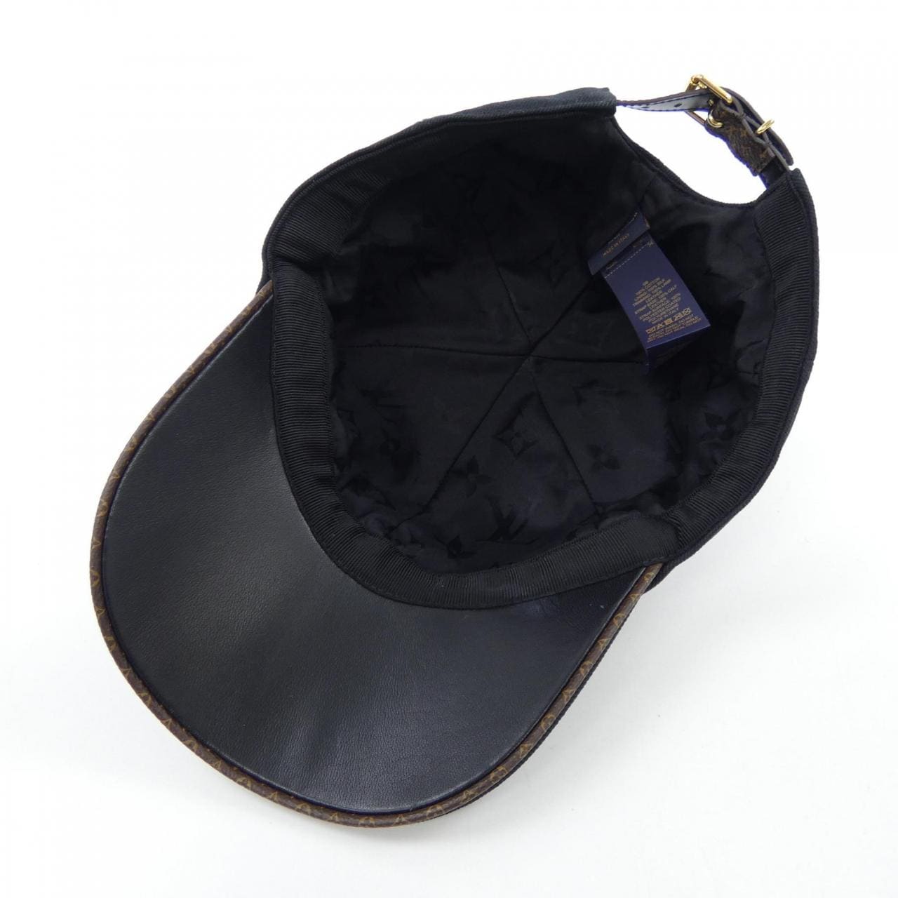 ルイヴィトン LOUIS VUITTON LVデー M77807 キャップ