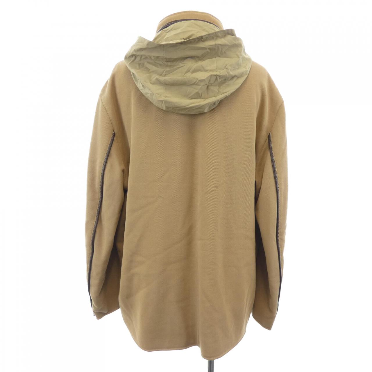 【ヴィンテージ】エルメス HERMES ジャケット